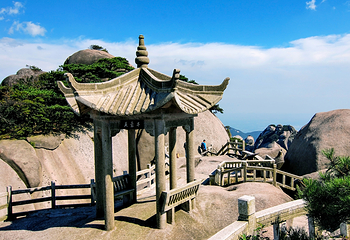 天柱山第 33 张图片
