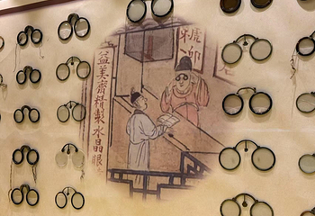 天津眼镜博物馆第 30 张图片