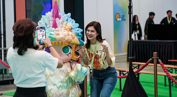 新加坡泡泡玛特Pop Toy Show潮玩展