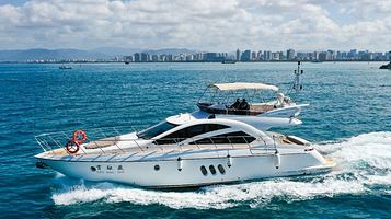 头号玩家三亚游艇海钓基地