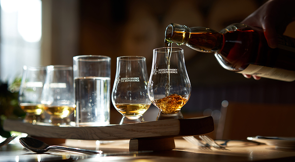 苏格兰威士忌体验中心