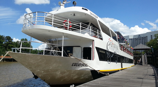 Sarawak River Cruise