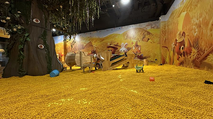 小脚丫·探秘王国(万江华南MALL店)第 1 张图片