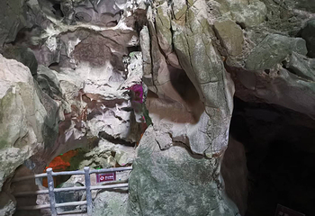 福峒山景区(胡志明洞)第 17 张图片