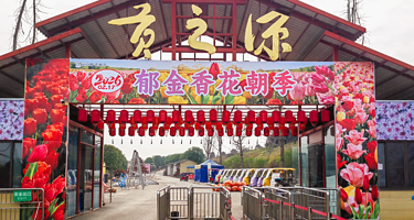 贡之源·花仙谷