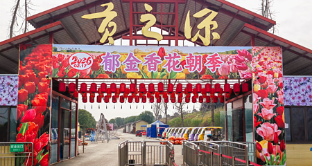 贡之源·花仙谷第 12 张图片
