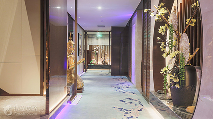 御舍足道康公馆·足道·按摩·洗浴SPA（南京南站店）第 6 张图片