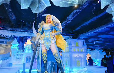 乐奇冰雪乐园第 15 张图片