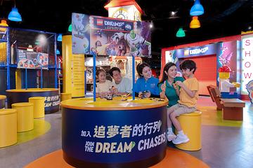 香港乐高探索中心第 28 张图片