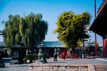 独乐寺第 7 张图片