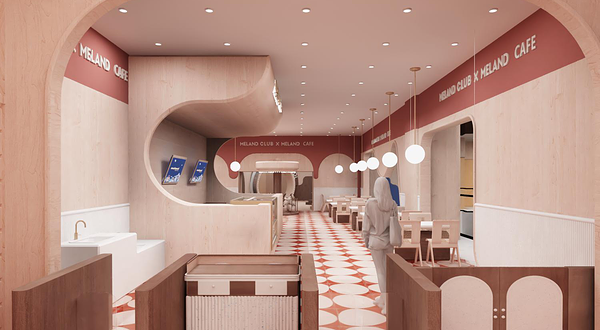 MELAND CLUB(广州天河领展广场店)