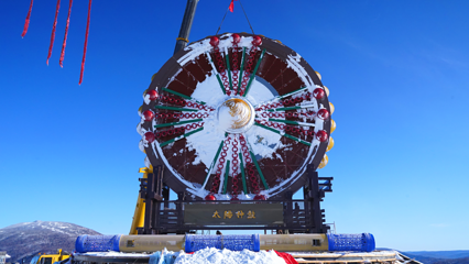 雪乡狗熊岭景区第 19 张图片