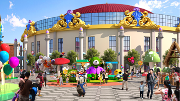 绍兴东方山水三期精灵王国