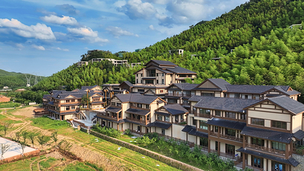 莫干山江南瑶坞旅游度假区第 26 张图片
