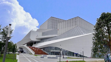 广东美术馆(白鹅潭馆区)