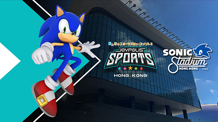 香港 JOYPOLIS SPORTS (JP超动感世界)第 1 张图片