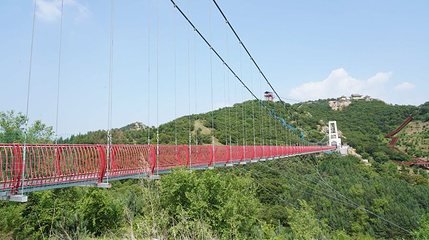 公主岭大龙山文化园第 1 张图片