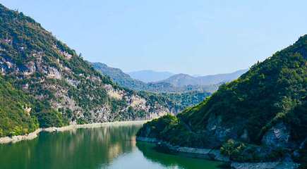 南河小三峡第 43 张图片