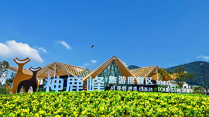 神鹿峰旅游度假区第 14 张图片