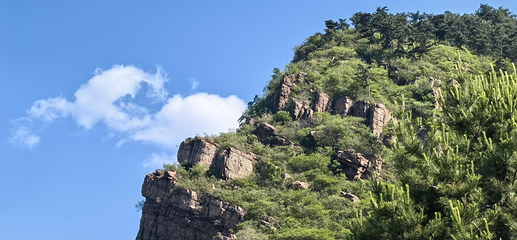 挂云山景区第 12 张图片