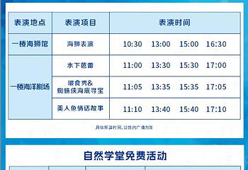 龙门海洋馆第 11 张图片