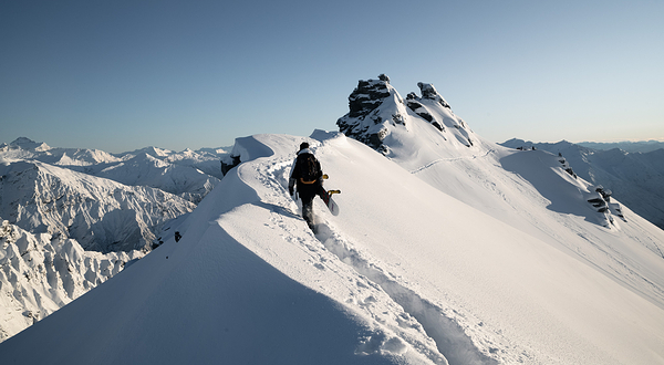 三锥山滑雪场