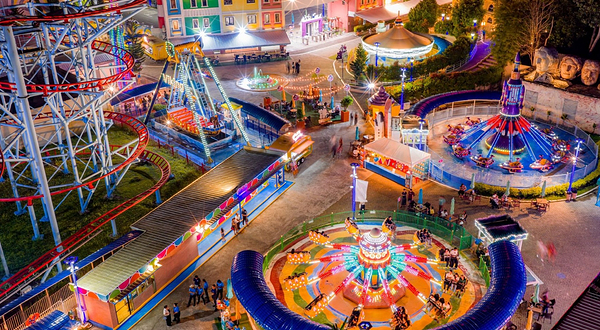 安城世界主题公园