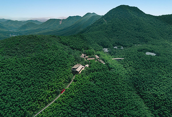 天目湖南山竹海第 115 张图片