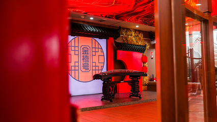 珠江夜游(太古仓码头)第 9 张图片
