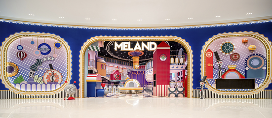 MELAND(Bangkok SIAM PARAGON)第 45 张图片