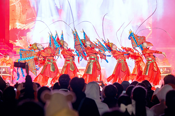 中国春秋淹城旅游区第 35 张图片