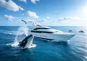 娜美游艇海钓俱乐部(涠洲岛店)