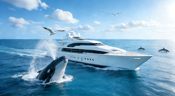 娜美游艇海钓俱乐部(涠洲岛店)