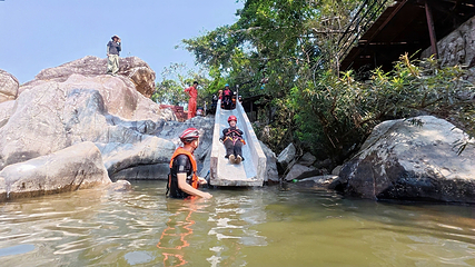 呀诺达热带雨林第 150 张图片