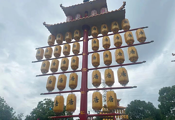 大阳山国家森林公园植物园景区第 16 张图片