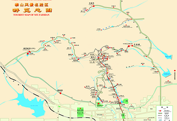 泰山风景区第 29 张图片