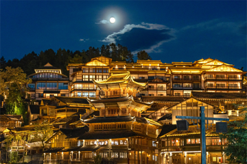 贵州乌江寨国际旅游度假区第 7 张图片