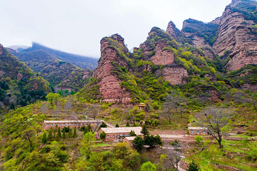 黄崖洞文化旅游区第 61 张图片