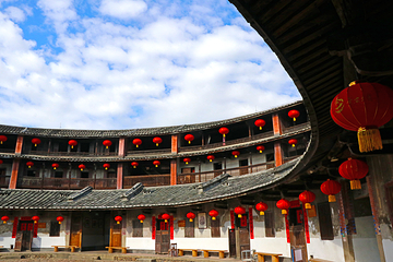 华安土楼第 5 张图片
