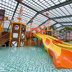 台山康桥森林温泉谷