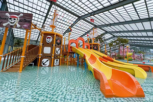 台山康桥森林温泉谷