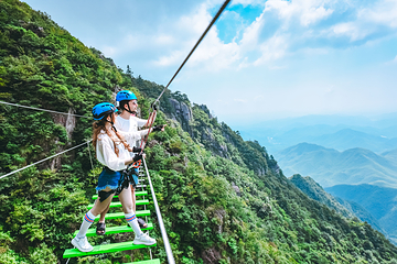 云上草原国际山地旅游度假区第 26 张图片