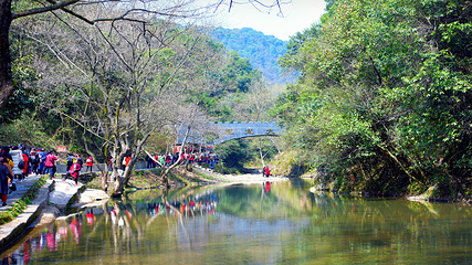 皇龙峡生态旅游区第 6 张图片