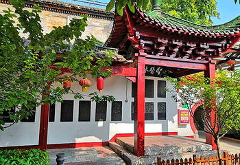 张仲景博物院(医圣祠)第 7 张图片