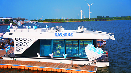 逍遥湖第 8 张图片