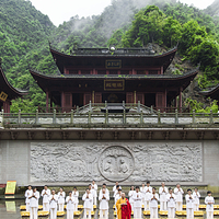 千佛山景区