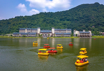 宝晶宫旅游景区第 35 张图片