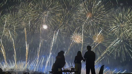 天空之城烟花营地第 8 张图片