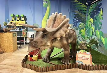 恐龙来了(禄丰龙全国巡展·重庆站)第 5 张图片