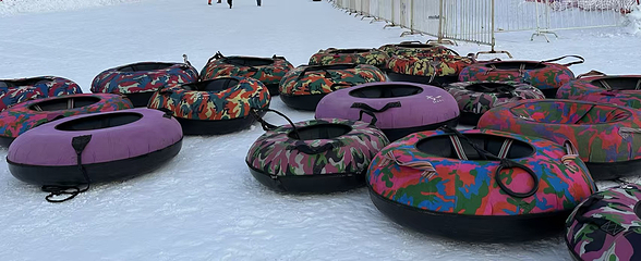 新民冰雪欢乐谷第 12 张图片